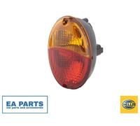 Tail Light Assembly HELLA 2SD 343 130-147 fits Right