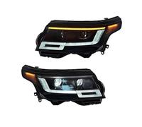 Tail light assembly LED Headlights For Land for Rover for Range for Rover Vogue L405 2014-2017 Upgrade 2023 New Styling Front Lights Assembly