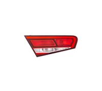 Tail Light Assembly Left 12V Halogen Rear Fits Audi A3 - Hella 2TZ 012 834-051