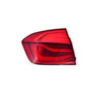 Tail Light Assembly Left Depo LED Outer Section Fits BMW 3 - Depo 444-1981L-AE