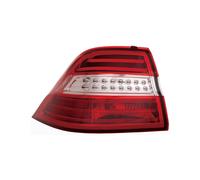 Tail Light Assembly Left Depo LED P21W Fits Mercedes M-Class Depo 340-1912L-UE