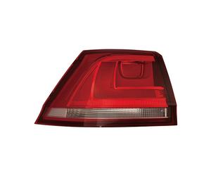 Tail Light Assembly Left Depo Rear Fits VW Golf 7 Estate - Depo 441-19F5L-UE