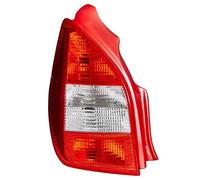 Tail Light Assembly Left Depo White Rear Fits Citroen C2 Depo 552-1917L-UE-CR