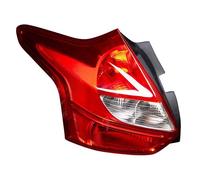Tail Light Assembly Left Depo White Rear Fits Ford Focus 3 - Depo 431-19A4L-UE