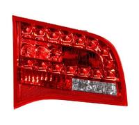Tail Light Assembly Left Fits Audi A6 C6 Avant Allroad C6 - Depo 446-1302L-UQ