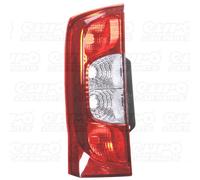 Tail Light Assembly Left Fits Citroen Nemo MPV BOX Body/Mpv Depo 661-1940L-UE