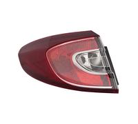 Tail Light Assembly Left Fits Renault Megane 3 Grandtour - Depo 551-1990L-UE