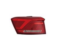 Tail Light Assembly Left Fits VW T-Roc Convertible - Depo 441-19BEL-AE1