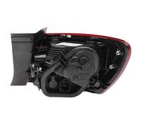 Tail Light Assembly Left ORIGINAL PART LED Rear Fits Seat Leon SC - Valeo 045114