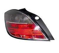 Tail Light Assembly Left Without Bulb Holder Fits Opel Astra H TYC 11-11336-01-2