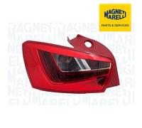 Tail Light Assembly MAGNETI MARELLI 714000028601 For SEAT