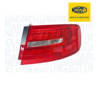 Tail Light Assembly MAGNETI MARELLI 714081120801 For AUDI