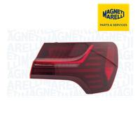 MAGNETI MARELLI 714081800101 Rear light