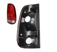 Tail Light Assembly, Professional No Bulb Design, with Brightness All Weather Waterproof Night Driving Warning Lamp Automotive Accessory and Safety Equipment for Adults Families Friends Women