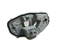 Tail Light Assembly Rear Brake Tail Lamp Circuit Board Bulb Base Taillight Socket Holder Base For Skoda For Rapid 2013 2014 2015 2016 2017 Rear Lamp(Right)