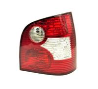 Tail Light Assembly, Rear Light Unit Polo Replace Original Appearance of Bulb Style Taillight Assembly for Series Cars Left/Right Side, Easy Installation(1 Right)