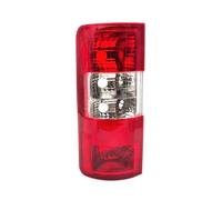 Tail Light Assembly, Rear Light Unit Taillight Assembly Fit Ford TRANSIT CONNECT 2003-2006 Cars Original Hole Position Left/Right Side, Easy Installation(Left)