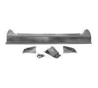 Tail Light Assembly Rear Side Panel Brackets Weld for Chevy Chevelle 300 Deluxe/Concours/Malibu/Nomad/SS 68-69