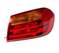 Tail Light Assembly Rear Taillight Lamp Lighting Replacement Spare - ULO 1114002