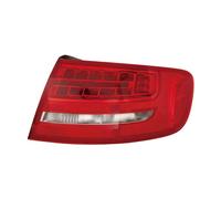 Tail Light Assembly Right Depo Red Fits Audi A4 B8 Avant - Depo 446-1923R-UE