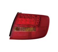 ALKAR Rear light 2202510 Right Outer section P21W, LED Orange Orange without bulb holder AUDI: A6 C6 Avant, A6 C6 Allroad