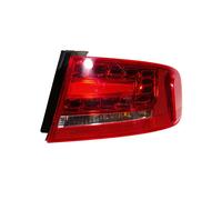Tail Light Assembly Right Depo Red P21W LED Fits Audi A4 B8 Depo 446-1921R-UE