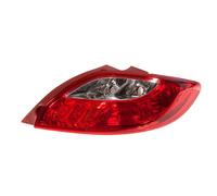 Tail Light Assembly Right Depo Red White Rear Fits Mazda 2 - Depo 216-1974R-UE