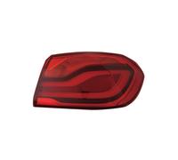 Tail Light Assembly Right Fits BMW 4 Coupe Convertible - Depo 444-1988R-AE