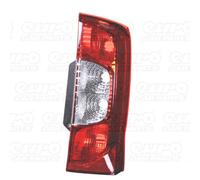 Tail Light Assembly Right Fits Citroen Nemo MPV BOX Body/Mpv Depo 661-1940R-UE
