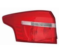 Tail Light Assembly Right Fits Ford Focus 3 Turnier - Depo 431-19D1R-UE