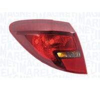 Vauxhall Meriva 10-14 Rear Light Right Hand OP3544053
