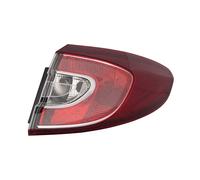 Tail Light Assembly Right Fits Renault Megane 3 Grandtour - Depo 551-1990R-UE