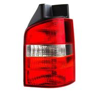 2SK 008 579-101 Tail Light Assembly Right Fits VW Multivan MK5 Daf By Hella