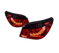 Tail light assembly Taillights for 5 Series E60 2003-2010 Tail Light O Type Running Dynamic Arrow Brake Reversing Parking Lighthouse