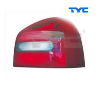 Tail Light Assembly TYC 11-0203-01-2 For AUDI