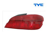 Tail Light Assembly TYC 11-0239-01-2 For PEUGEOT