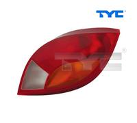Tail Light Assembly TYC 11-0361-01-2 For FORD