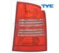 Tail Light Assembly TYC 11-0381-01-2 For SKODA