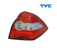 Tail Light Assembly TYC 11-0393-01-2 For RENAULT