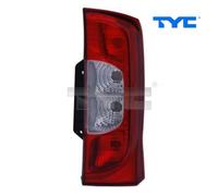 Tail Light Assembly TYC 11-11830-11-2 For FIAT, CITROËN, PEUGEOT