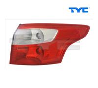 Tail Light Assembly TYC 11-11851-01-2 For FORD