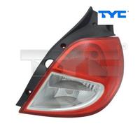 Tail Light Assembly TYC 11-12042-01-2 For RENAULT