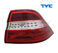 Taillight TYC 11-12152-16-9 for MERCEDES-BENZ