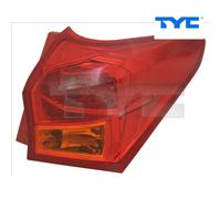 Tail Light Assembly TYC 11-12553-01-2 For TOYOTA