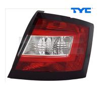 Tail Light Assembly TYC 11-12809-01-2 For SKODA
