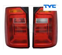 Tail Light Assembly TYC 11-12972-01-2 For VW