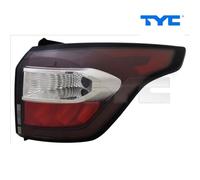 Tail Light Assembly TYC 11-14711-16-9 For FORD