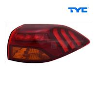 Tail Light Assembly TYC 11-14979-16-2 For HYUNDAI