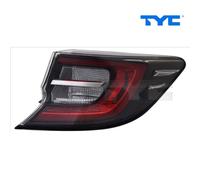 Tail Light Assembly TYC 11-15156-06-2 For TOYOTA