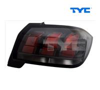 Tail Light Assembly TYC 11-15368-01-2 For PEUGEOT